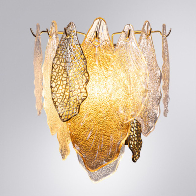 A4080AP-2GO СВЕТИЛЬНИК НАСТЕННЫЙ