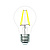 Лампа светодиодная филаментная Volpe E27 9W 4000K прозрачная LED-A60-9W/4000K/E27/CL/SLF UL-00008303