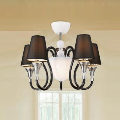 Подвесная люстра Zumaline Chandelier MC2070-5BL