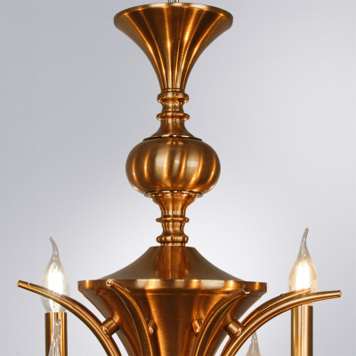 Подвесная люстра Arte Lamp COLLINETTA