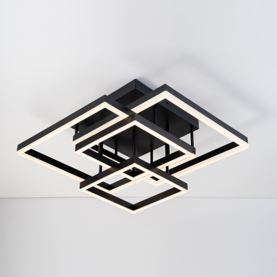 Escada 10229/4 LED*120W Black