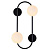 Бра Kink Light Калле 07639,19