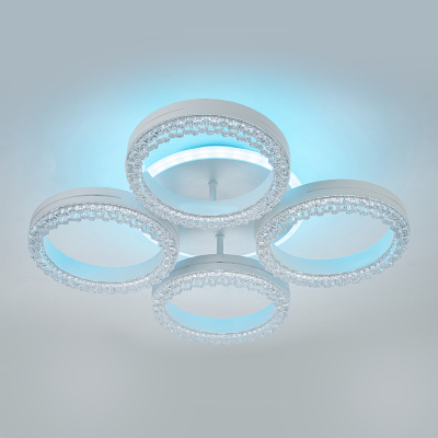 Escada 10276/4 LED*70W White APP