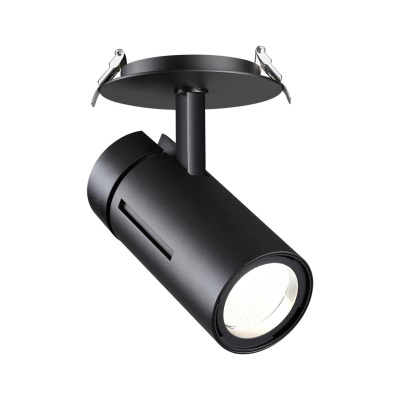 Встраиваемый светодиодный спот Novotech Spot Dep 358599