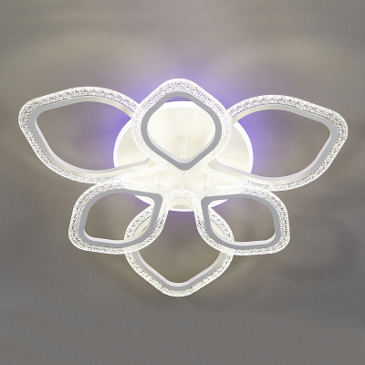 Escada 10251/6 LED*100+5W White