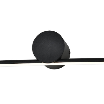 Escada 10291/1 LED*12W Black