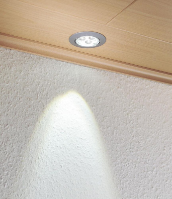 Встраиваемый светодиодный светильник Paulmann Premium Line Setpowerflood 92517