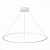 Подвесной светодиодный светильник ST Luce ST605.543.46