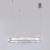 Подвесной светодиодный светильник Newport 15854/S chrome М0063193