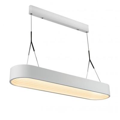 Подвесной светодиодный светильник iLedex Bend 8330E-WH