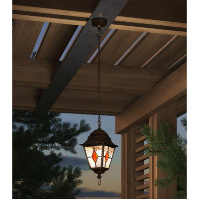 Уличный подвесной светильник Arte Lamp MADRID