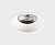 IT08-8032 white 4000K светильник встраиваемый
