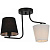 Потолочная люстра Illumico IL8134-2COU-79 BK
