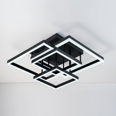 Escada 10229/4 LED*120W Black