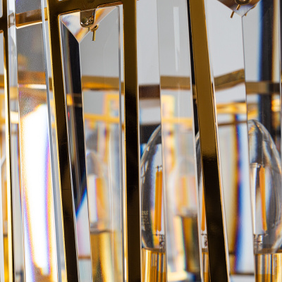 Потолочная люстра Arte Lamp AMBER