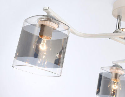 Потолочная люстра Ambrella light Traditional Modern TR303217
