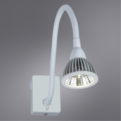 A4107AP-1WH СВЕТИЛЬНИК НАСТЕННЫЙ