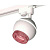 Комплект трекового светильника Ambrella light Track System XT1101062 SWH/PI белый песок/розовый (A2520, C1101, N7193)