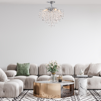 Escada 2106/5P E14*40W Chrome