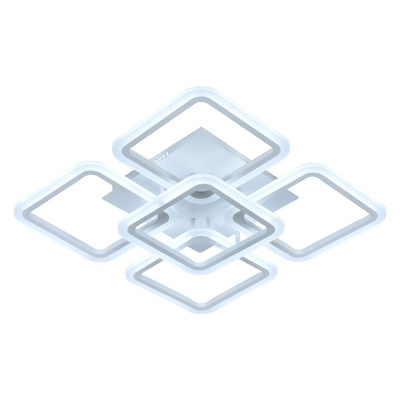 Потолочная светодиодная люстра Escada Square 10220/5LED 98W