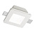 Встраиваемый светильник Ideal Lux Samba Square D77 150116