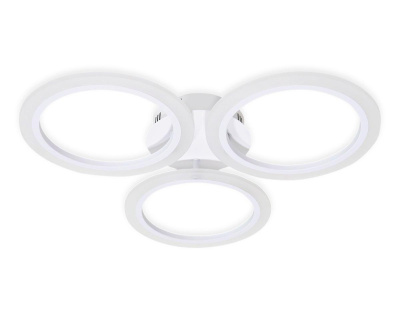 Потолочная светодиодная люстра Ambrella light Original FA4052
