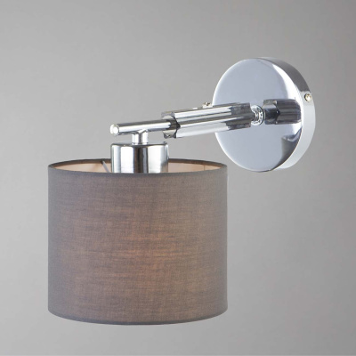 Escada 700/1A E27*60W Chrome/Grey