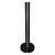 Опора Uniel UFP-E11BN-400 Black 08313