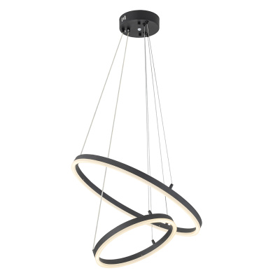 Escada 10254/2 LED*66W Black APP