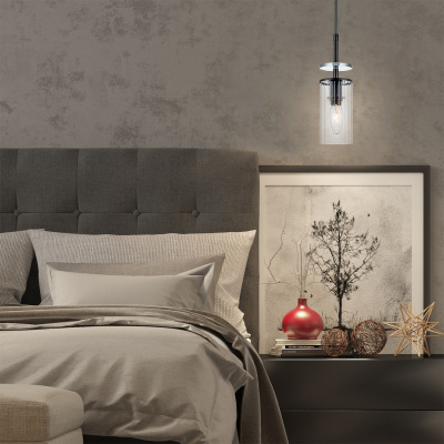 Escada 10191/1S E14*40W Black