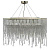 Подвесная люстра Arti Lampadari Milano E 1.5.70X25.105 N