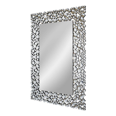 Зеркало Art Home Decor Vision YJ1051 1200 CR 120х80 см Серебристый