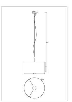 Подвесная люстра Arte Lamp COPPA