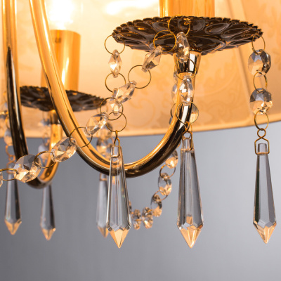 Подвесная люстра Arte Lamp ARMONICO