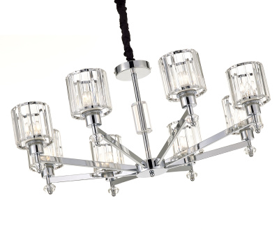 Escada 691/8S E27*60W Chrome