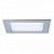Встраиваемый светодиодный светильник Paulmann Quality Line Panel 92077