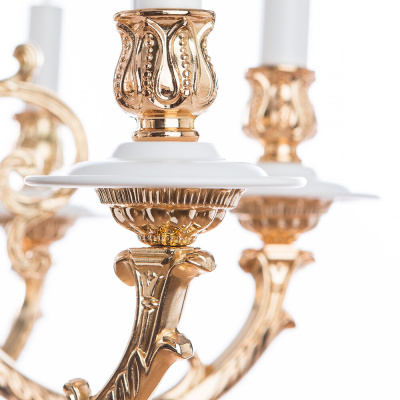 Подвесная люстра Arte Lamp LUISA