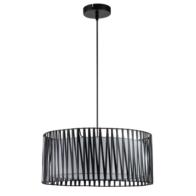 Escada 10181/3S E27*60W Black/Silver