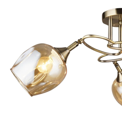 Потолочная люстра Wedo Light Палая 66244.01.05.03