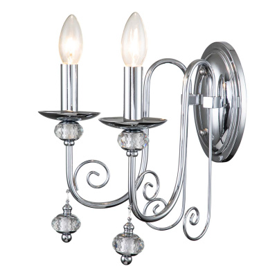 Escada 678/2A E14*40W Chrome