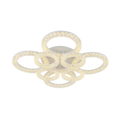 Escada 10296/8 LED*155W White