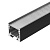 Профиль Arlight SL-Line-2522-2500 Black 033737