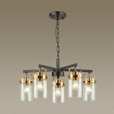 Подвесная люстра Odeon Light Country Kovis 4653/5