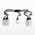 Потолочная люстра Arte Lamp 83 A7449PL-5BR