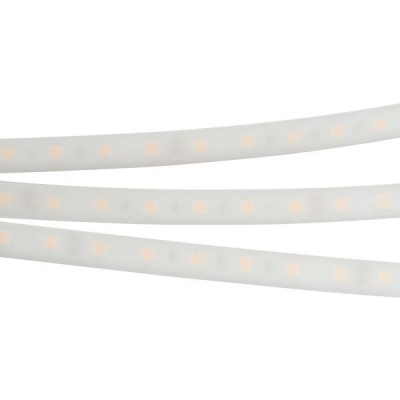 Светодиодная влагозащищенная лента Arlight 14,4W/m 60LED/m 5060SMD холодный белый 5M 016170(2)