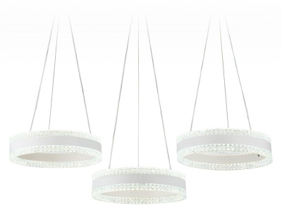 Подвесной светодиодный светильник Ambrella light Acrylica Original FA6206