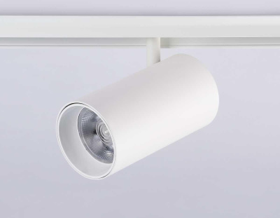 Трековый светодиодный светильник Ambrella light Track System GL3845