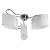 Потолочная люстра Toplight Jeanne TL3650X-03CH
