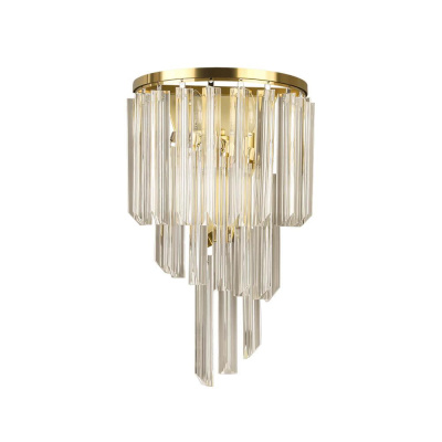 Настенный светильник Lumien Hall Гарленда LH0042/3W-GDCG