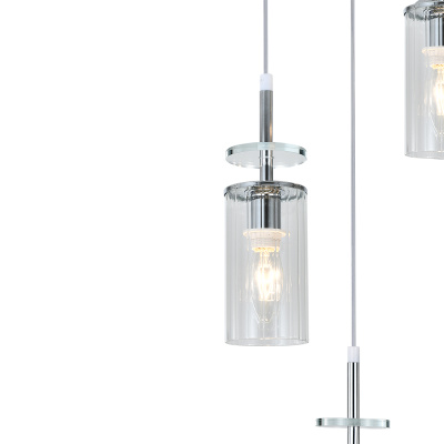 Escada 10191/3 E14*40W Chrome